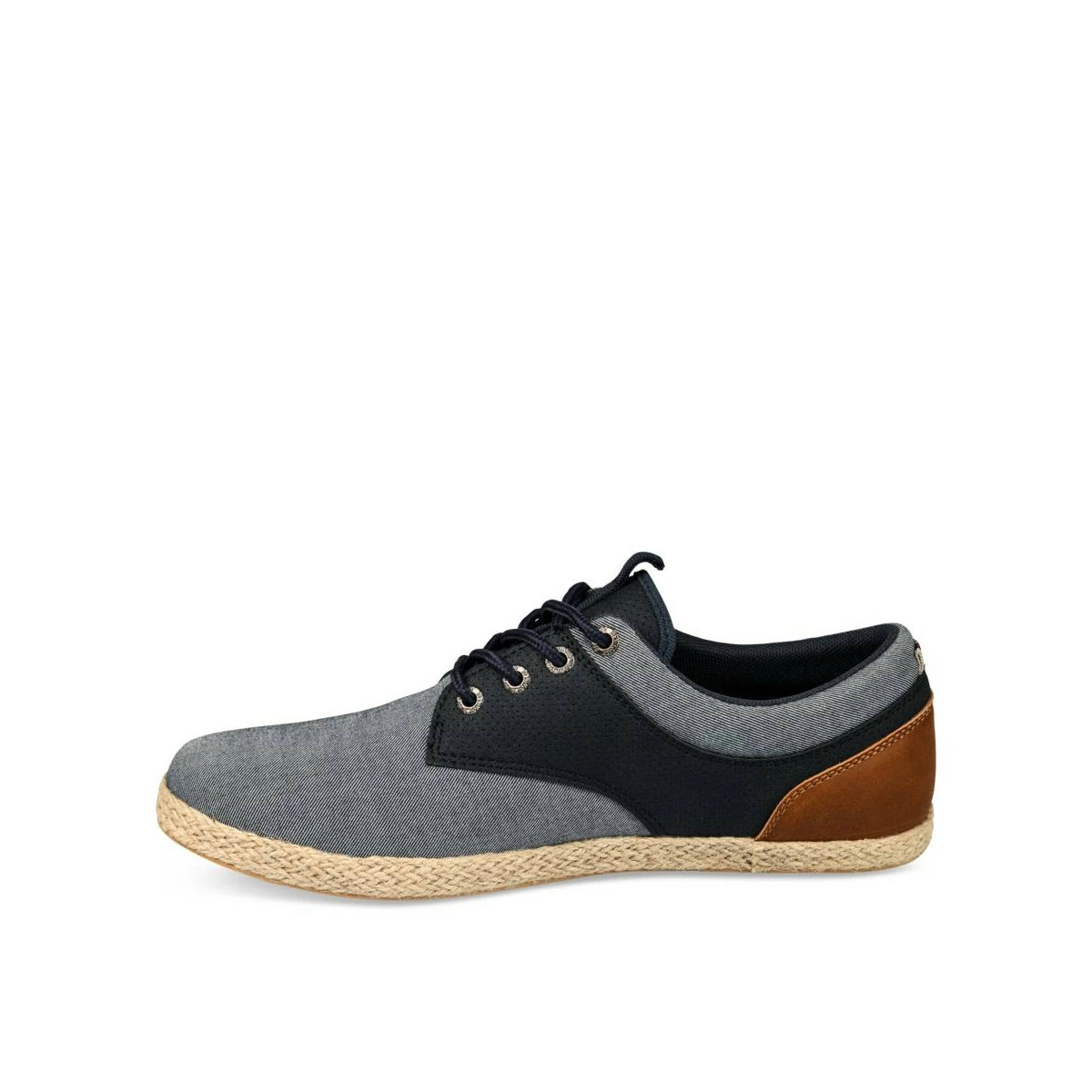 Espadrilles MARINE DENIM SIDE – Image 5