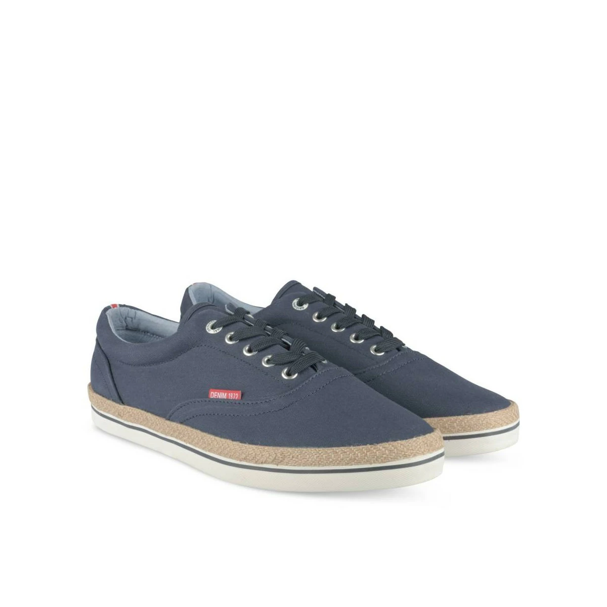 Espadrilles MARINE DENIM SIDE – Image 2