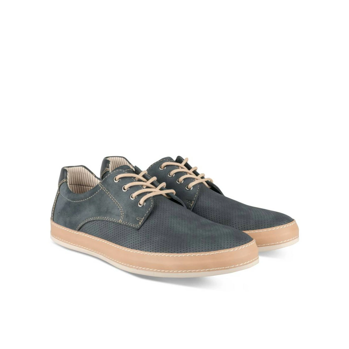 Espadrilles MARINE DENIM SIDE – Image 2