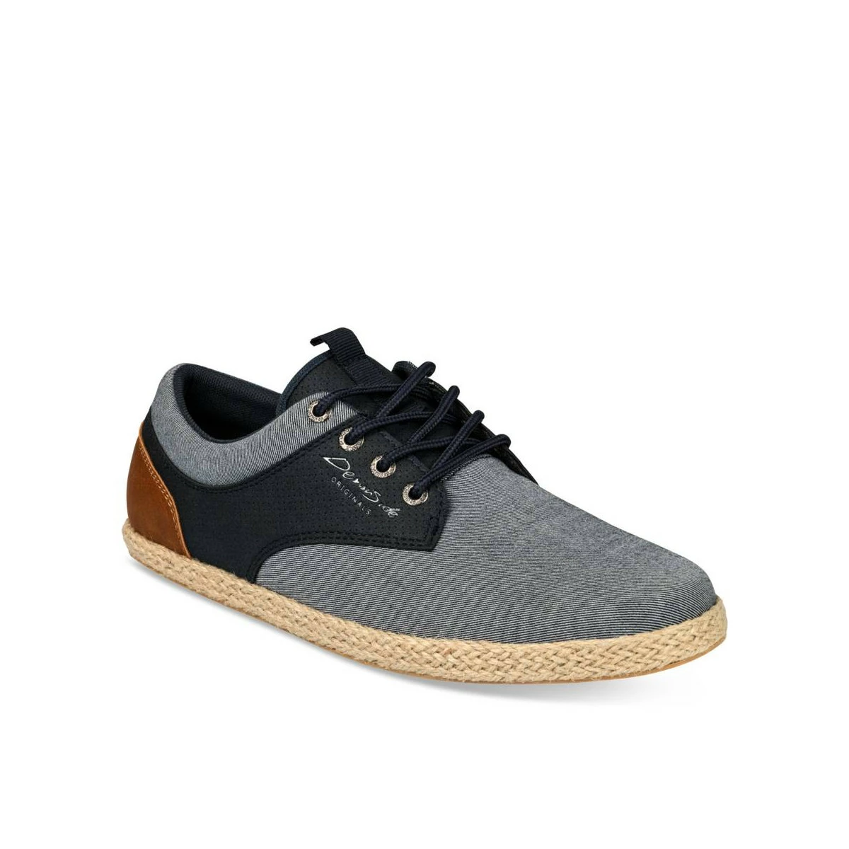 Espadrilles MARINE DENIM SIDE – Image 2