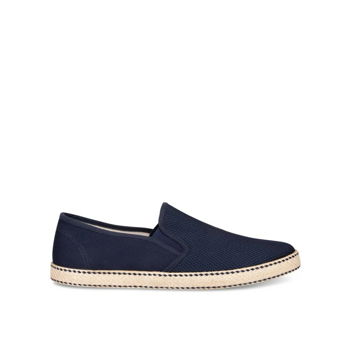 Espadrilles MARINE DENIM SIDE – Image 2