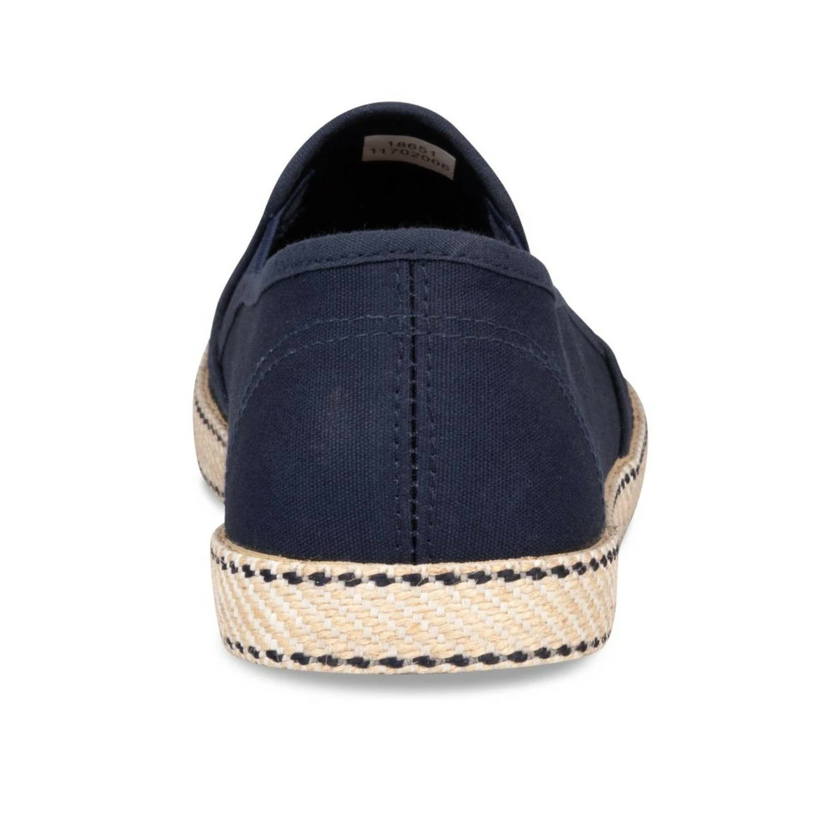 Espadrilles MARINE DENIM SIDE – Image 3