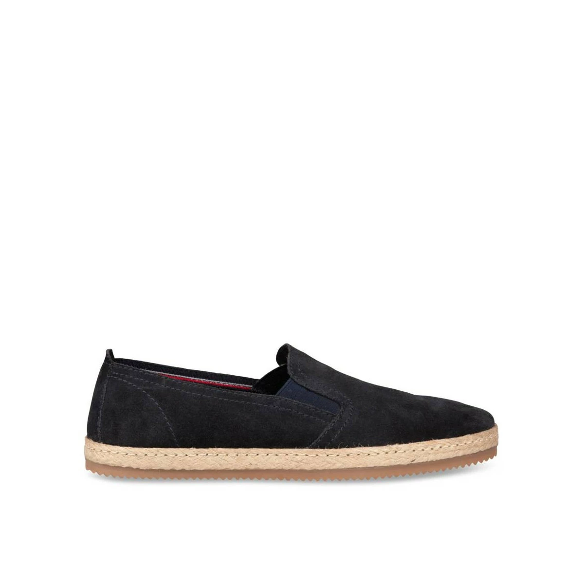 Espadrilles MARINE DENIM SIDE CUIR – Image 2