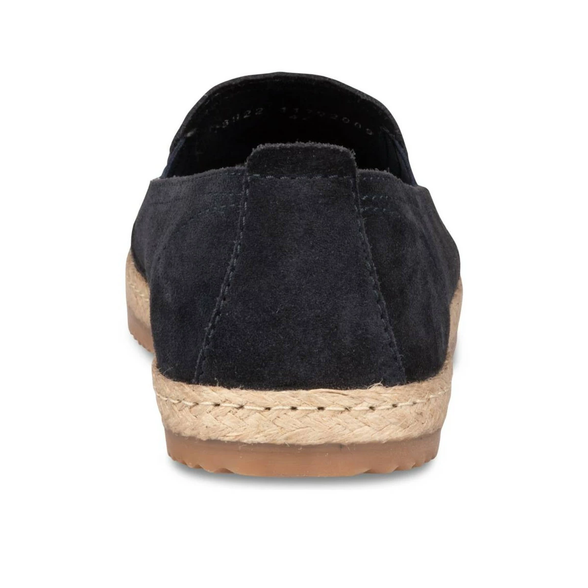 Espadrilles MARINE DENIM SIDE CUIR – Image 3