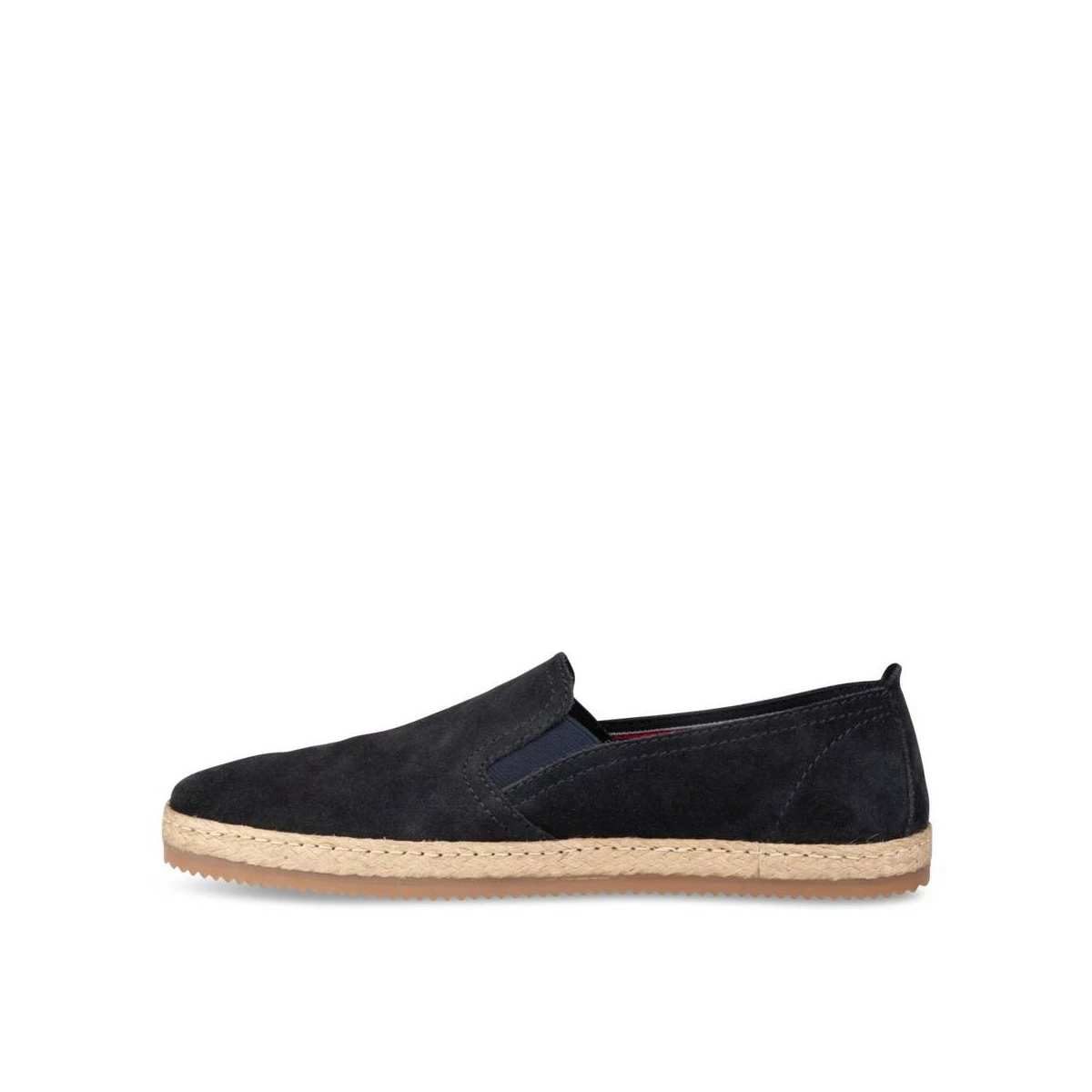 Espadrilles MARINE DENIM SIDE CUIR – Image 4