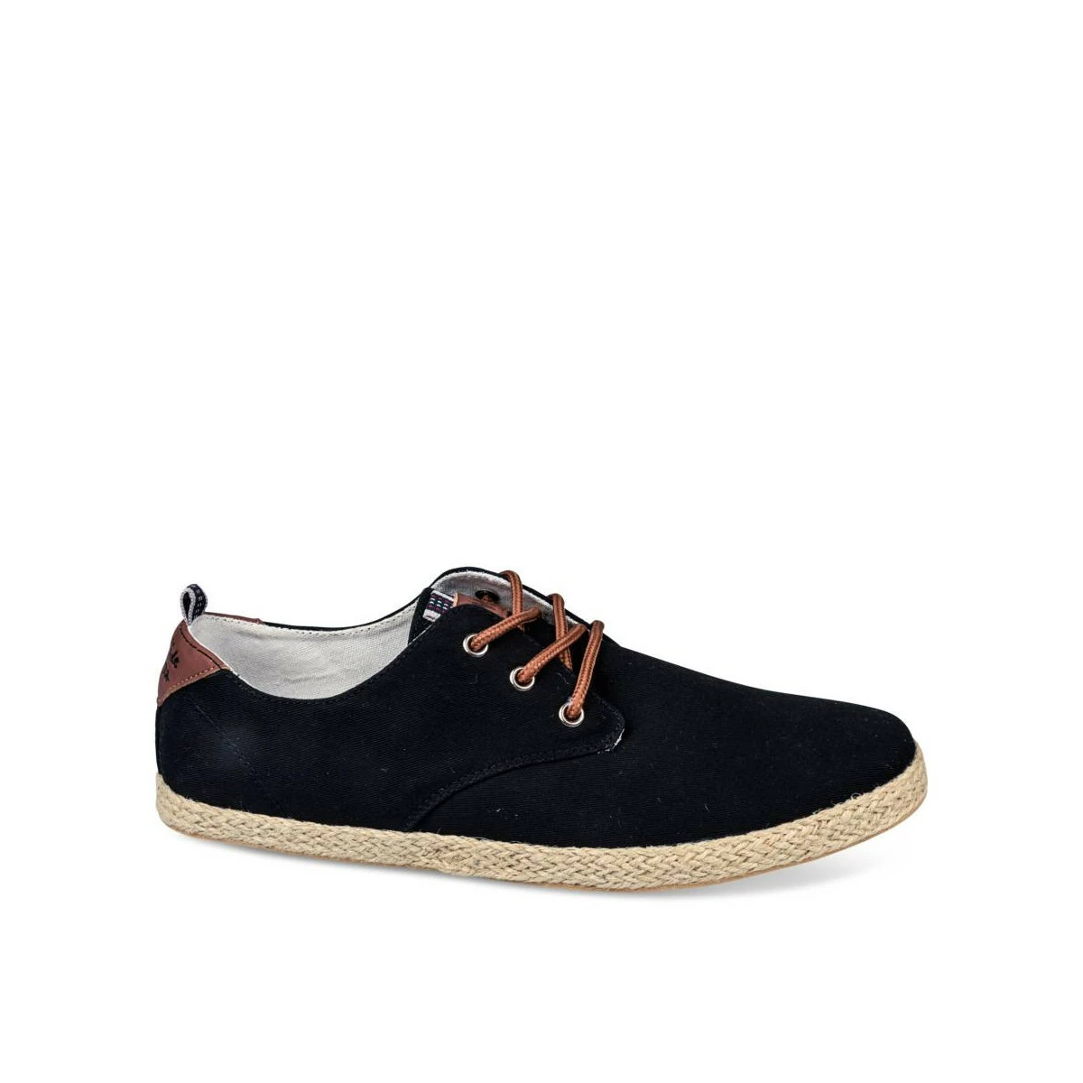 Espadrilles NOIR DENIM SIDE – Image 2