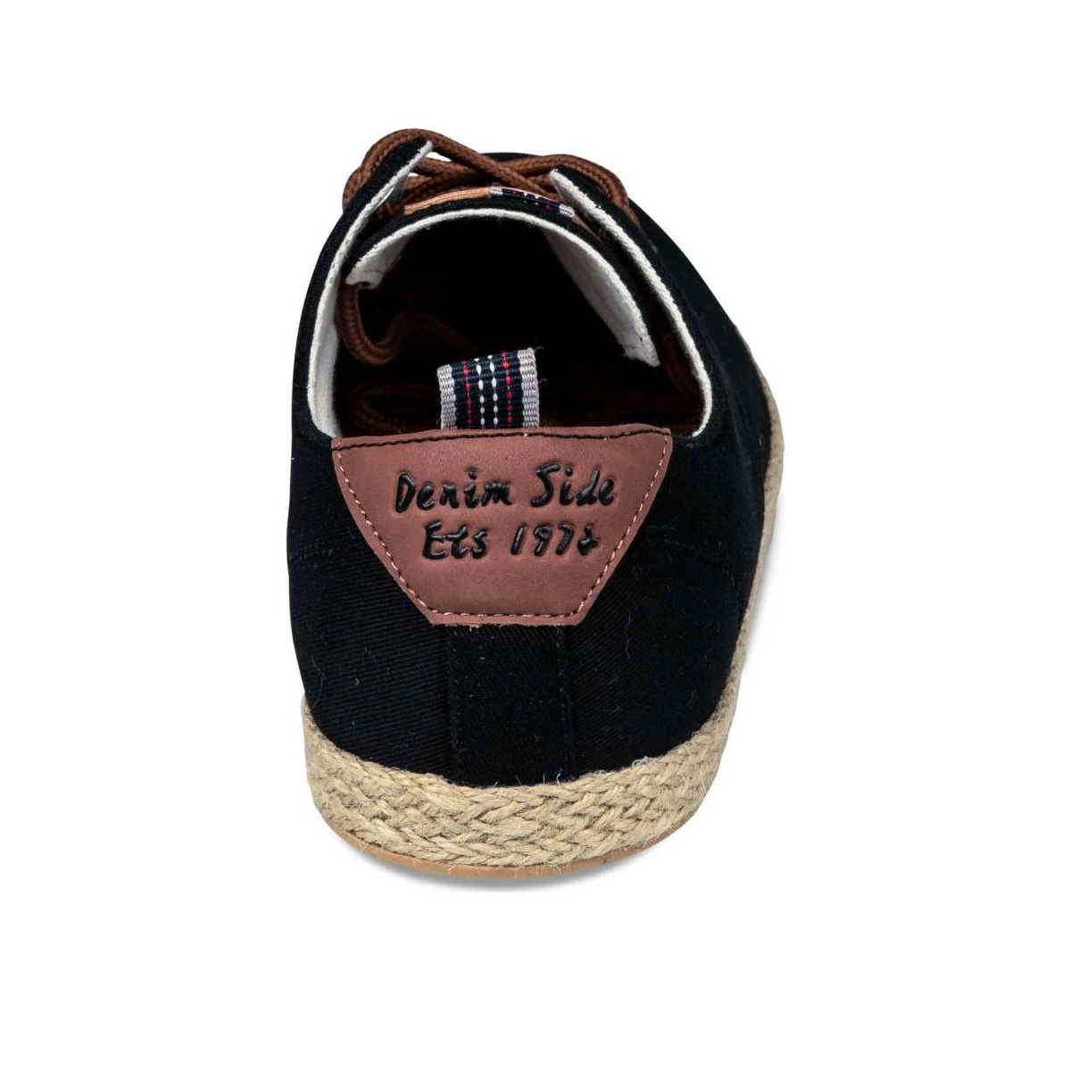 Espadrilles NOIR DENIM SIDE – Image 3