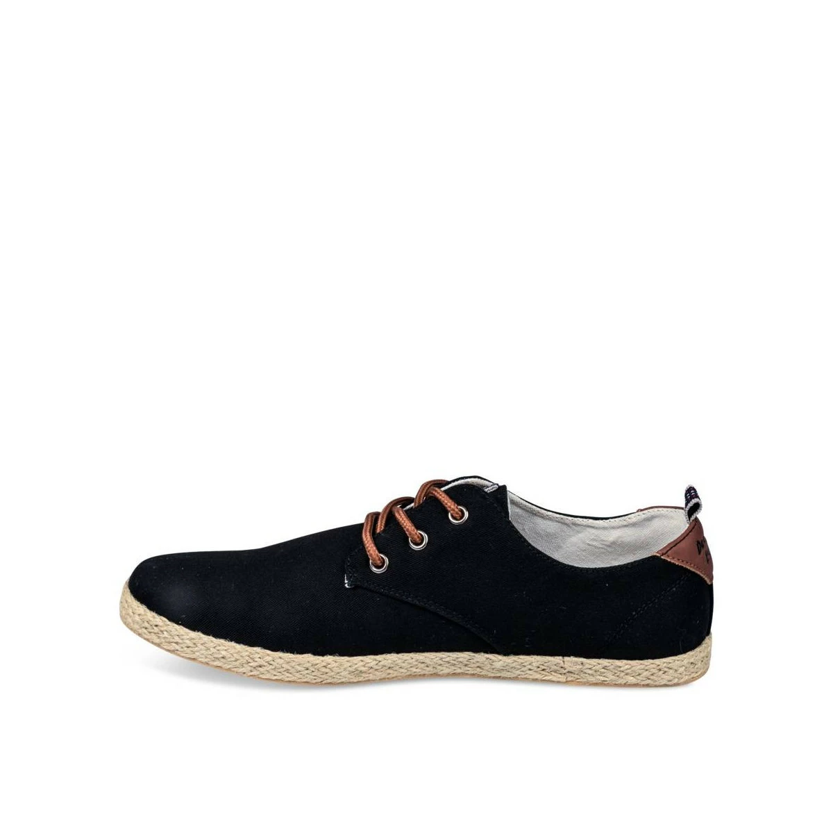 Espadrilles NOIR DENIM SIDE – Image 4