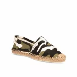 Espadrilles VERT USHUAIA
