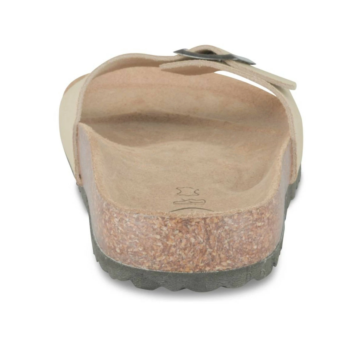 Mules BEIGE MEGIS CASUAL – Image 4
