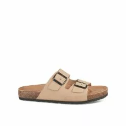 Mules BEIGE MEGIS CASUAL