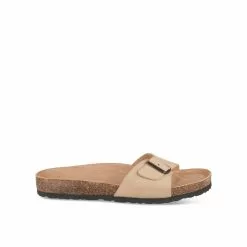 Mules BEIGE MEGIS CASUAL
