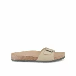 Mules BEIGE MEGIS CASUAL