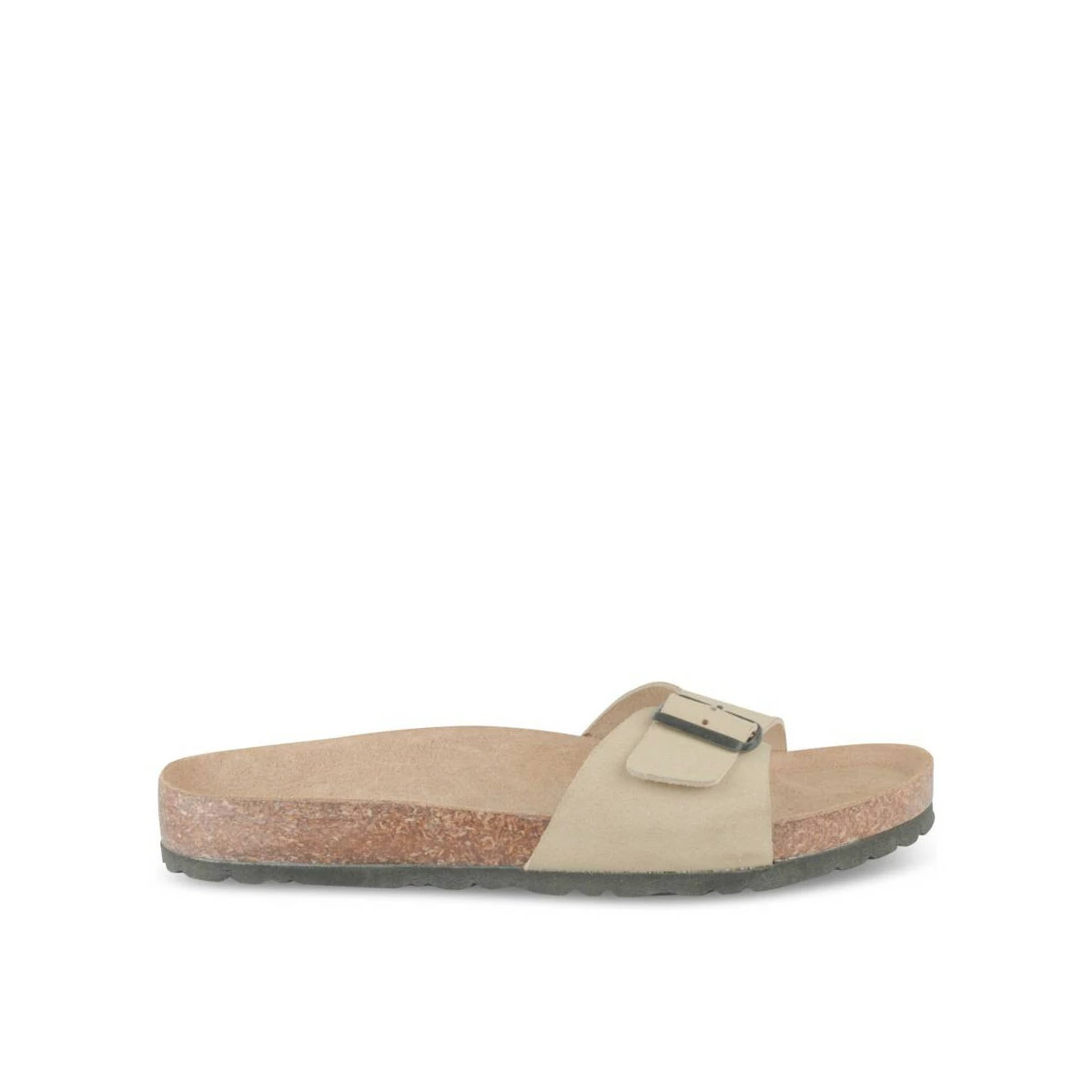 Mules BEIGE MEGIS CASUAL