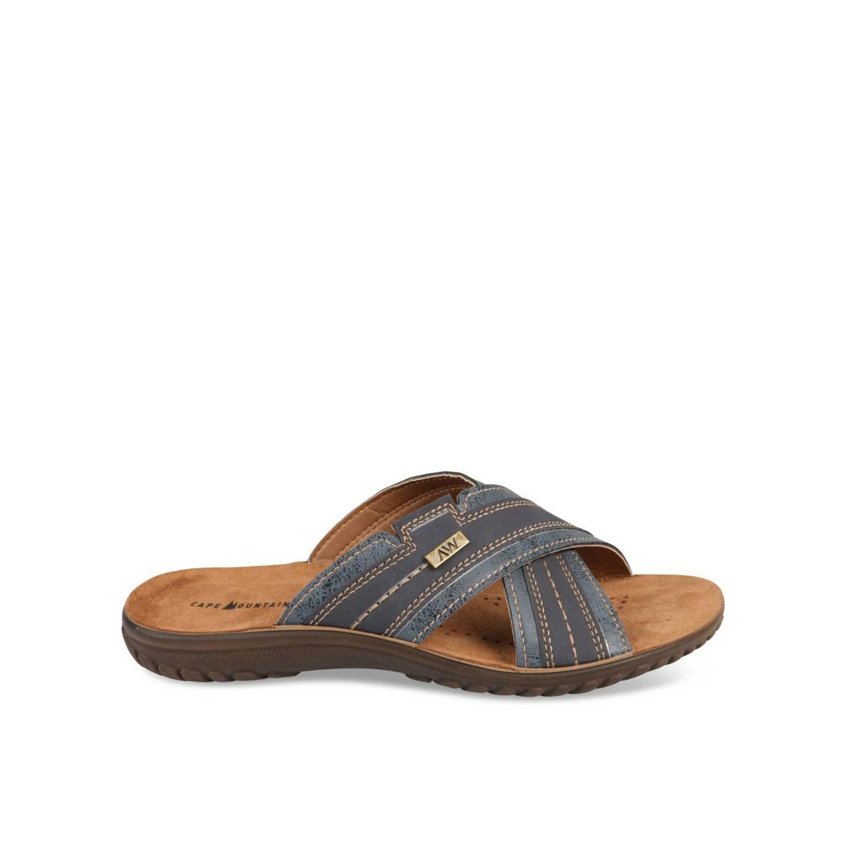 Mules BLEU CAPE MOUNTAIN – Image 3