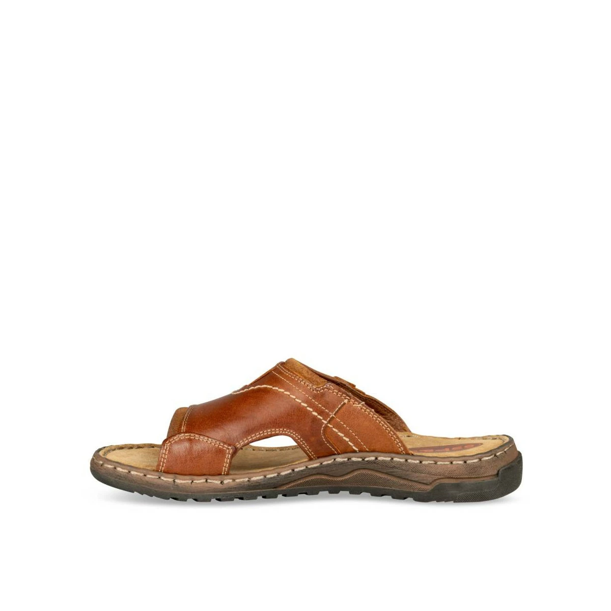 Mules COGNAC CAPE BOARD CUIR – Image 4