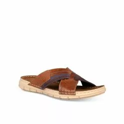 Mules COGNAC CAPE BOARD CUIR