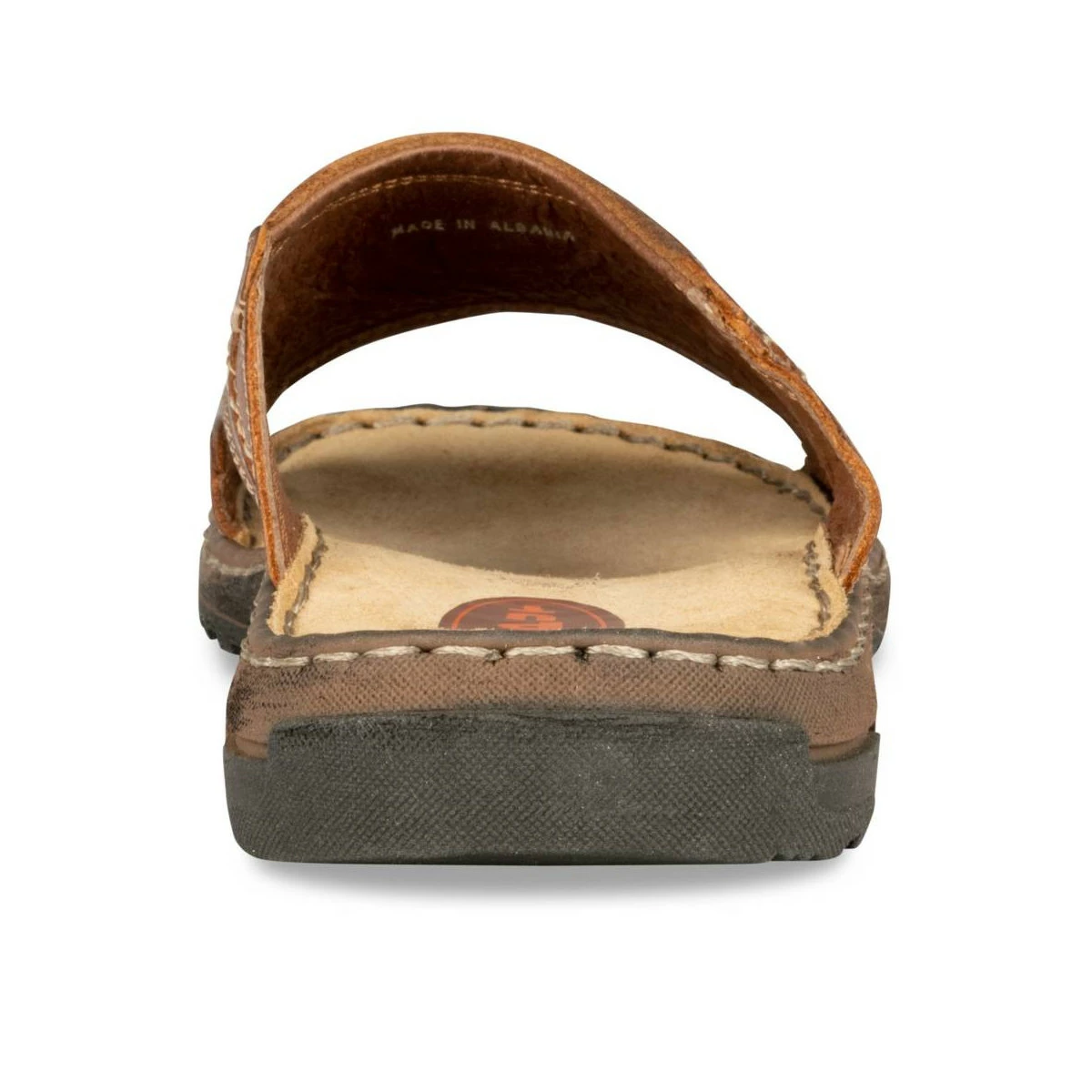 Mules COGNAC CAPE BOARD CUIR – Image 3