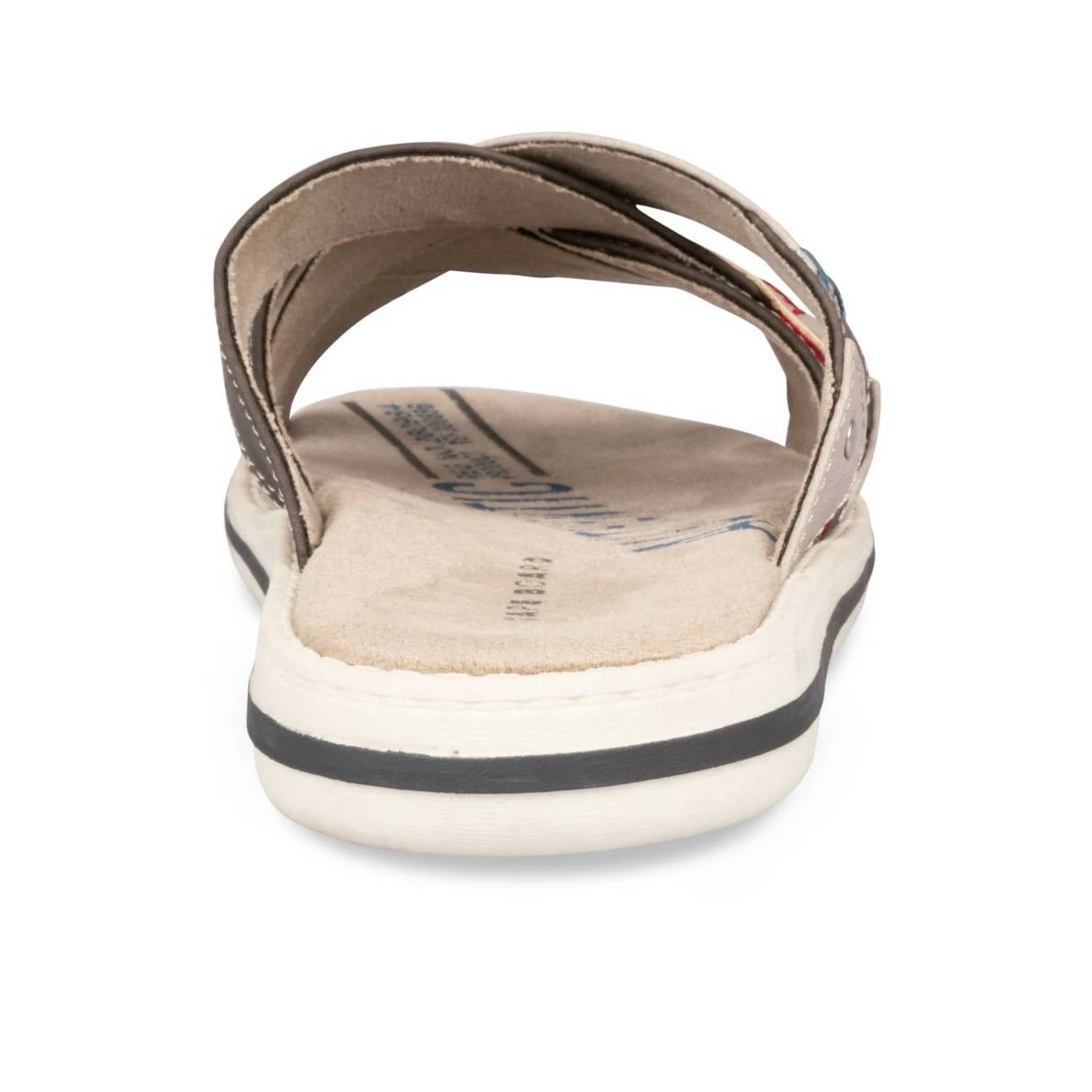 Mules GRIS CAPE BOARD – Image 3