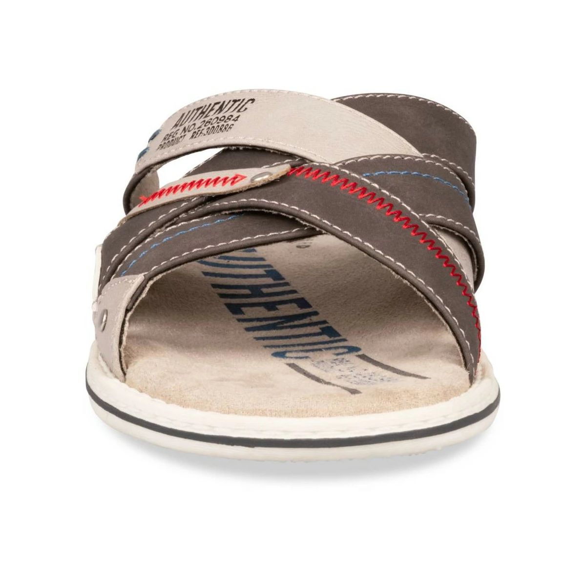 Mules GRIS CAPE BOARD – Image 5