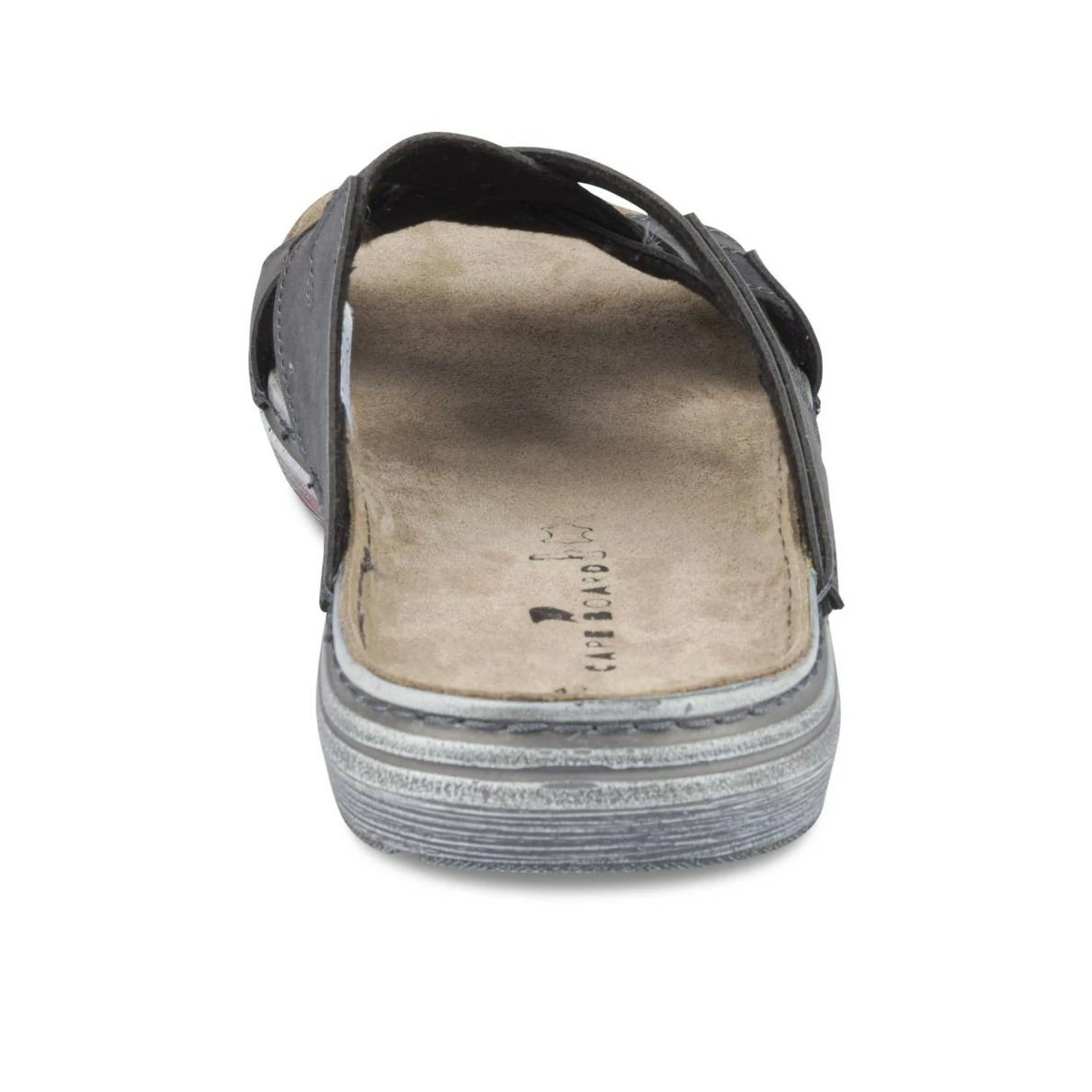 Mules GRIS CAPE BOARD – Image 3