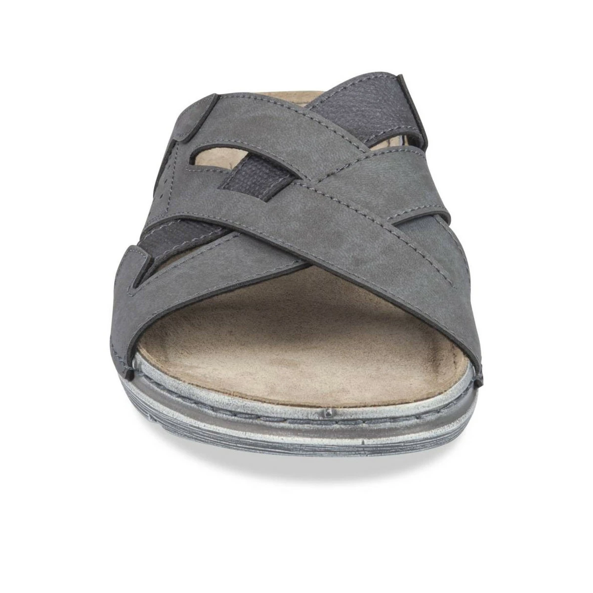 Mules GRIS CAPE BOARD – Image 5