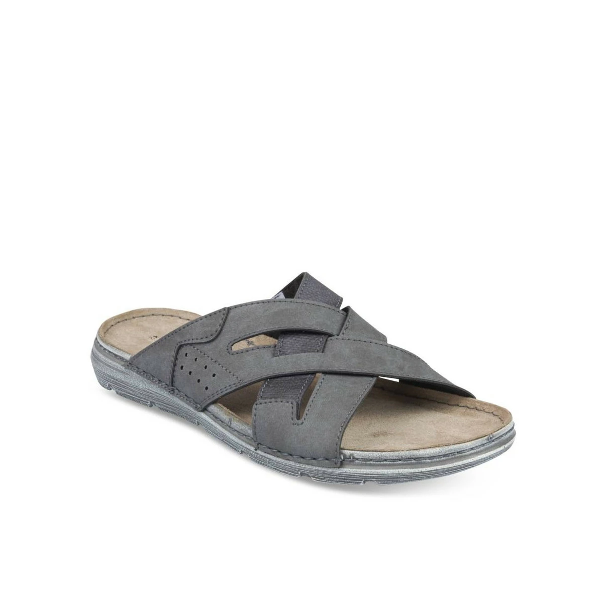 Mules GRIS CAPE BOARD