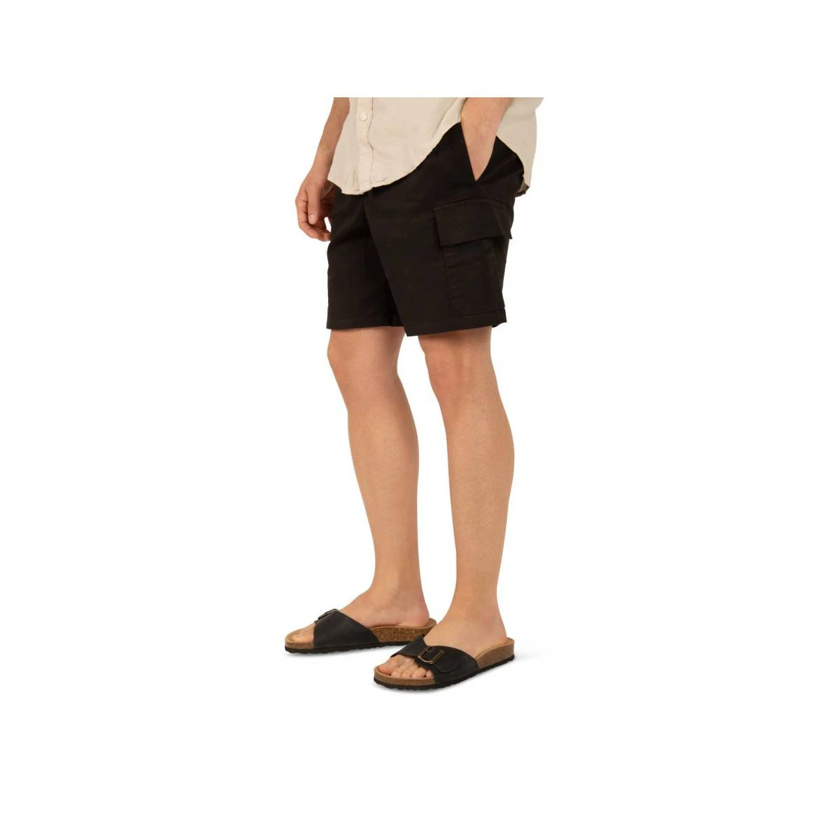 Mules MARINE CAPE BOARD CUIR – Image 7