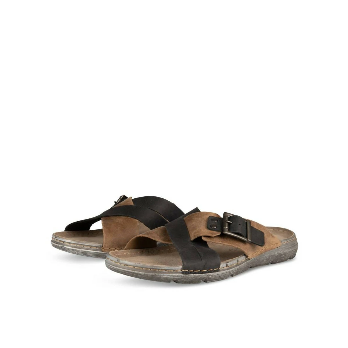 Mules MARINE CAPE BOARD CUIR