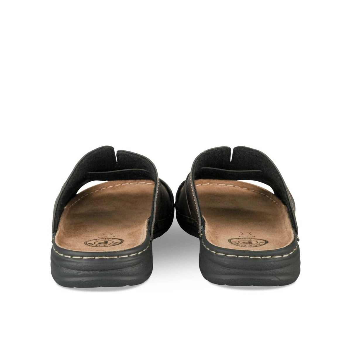 Mules MARRON ARIZONA BY PATRIZIA – Image 4