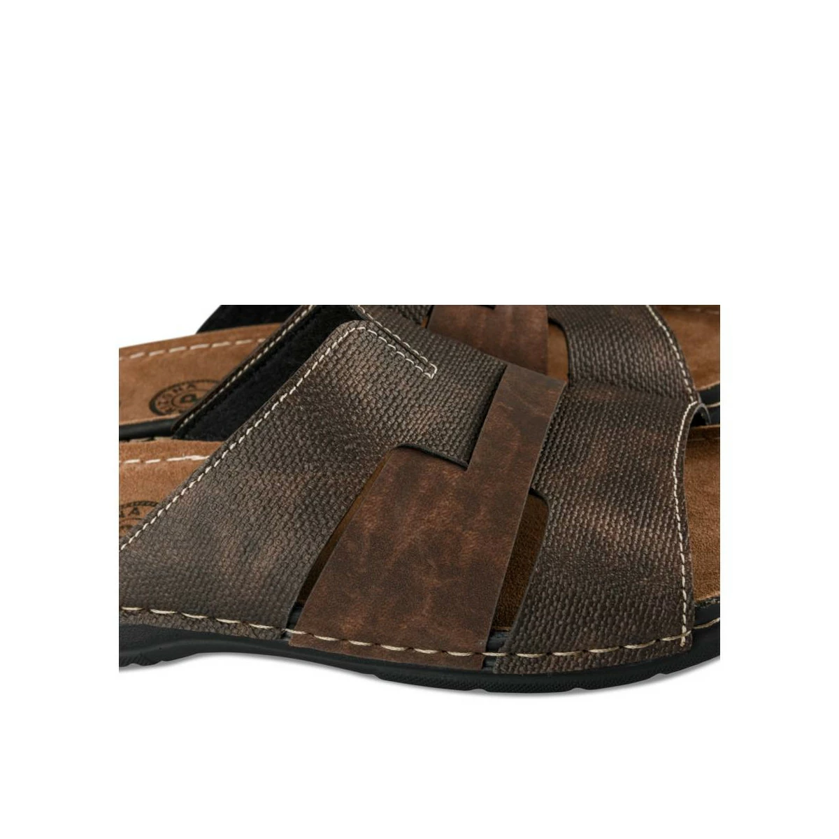 Mules MARRON ARIZONA BY PATRIZIA – Image 5