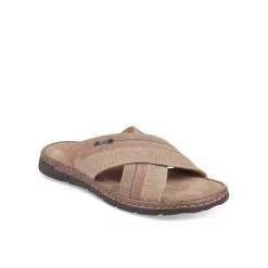 Mules MARRON CAPE BOARD CUIR