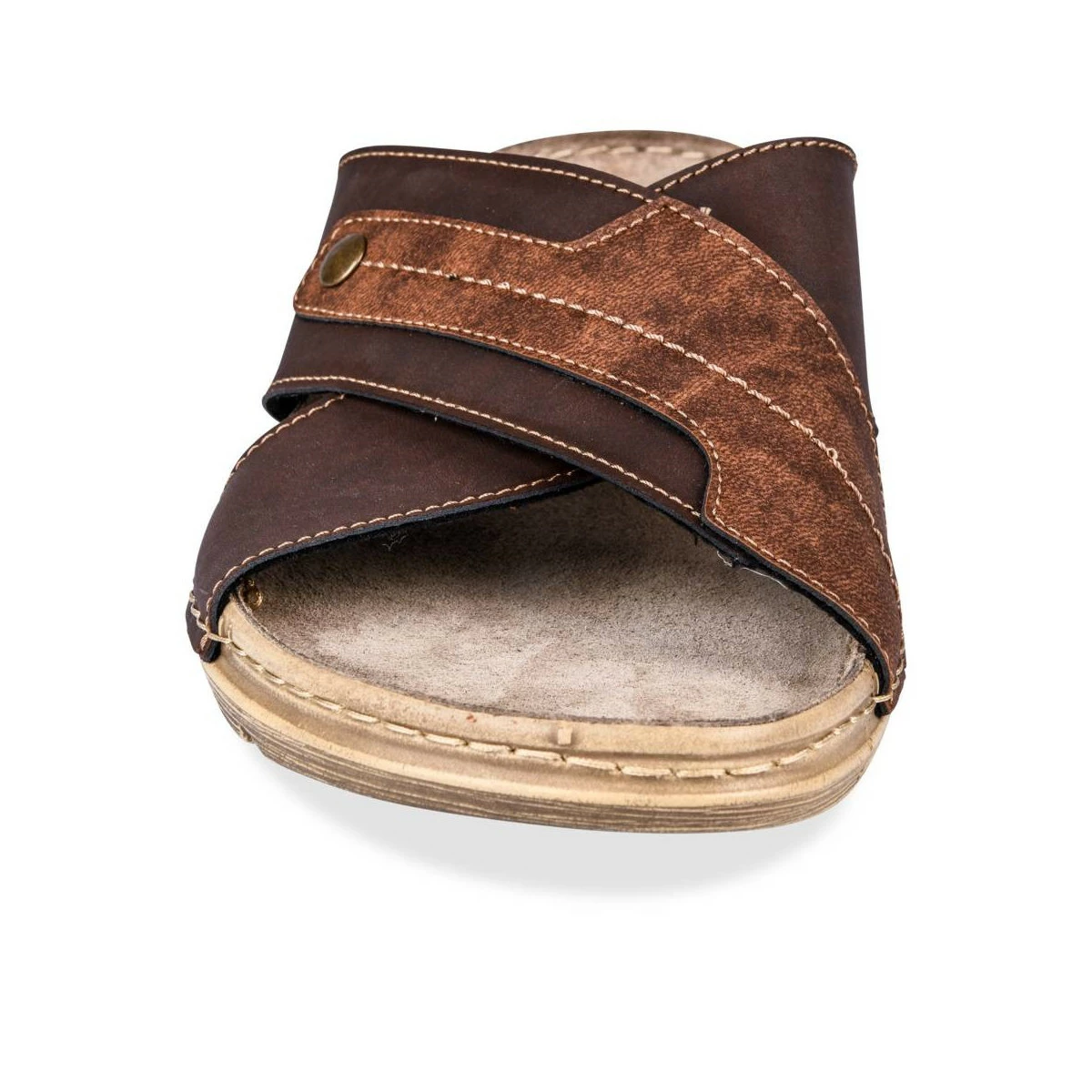 Mules MARRON CAPE MOUNTAIN – Image 5