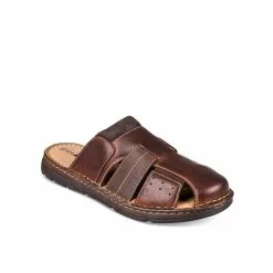 Mules MARRON CAPE MOUNTAIN CUIR