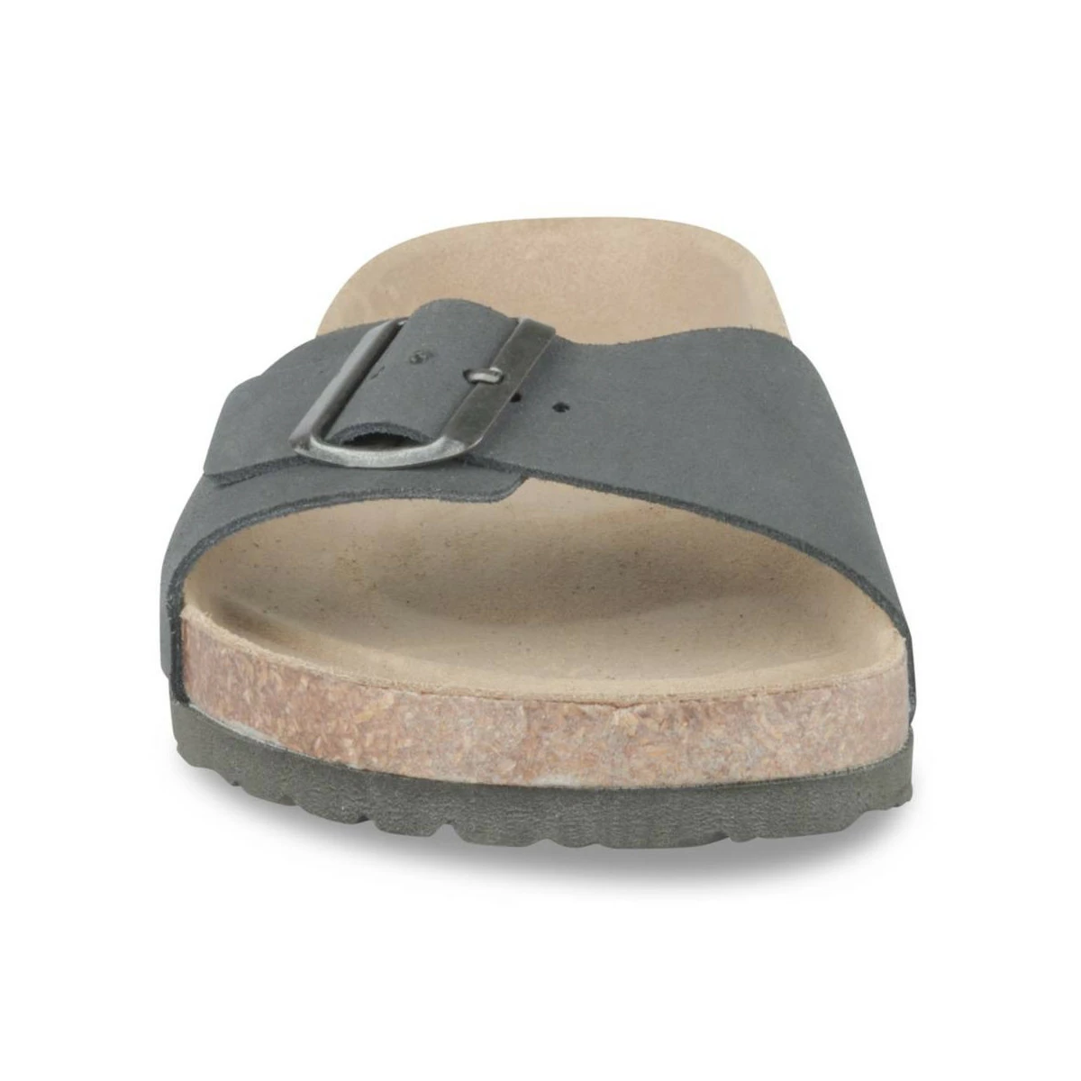 Mules MARRON MEGIS CASUAL – Image 3