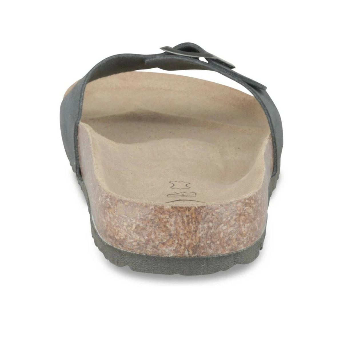 Mules MARRON MEGIS CASUAL – Image 4