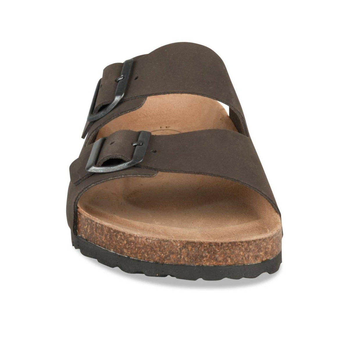 Mules MARRON MEGIS CASUAL – Image 3