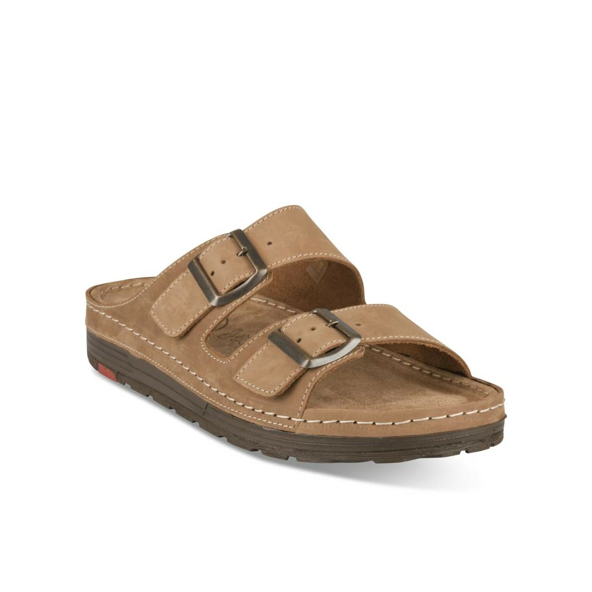 Mules MARRON MEGIS CASUAL – Image 2