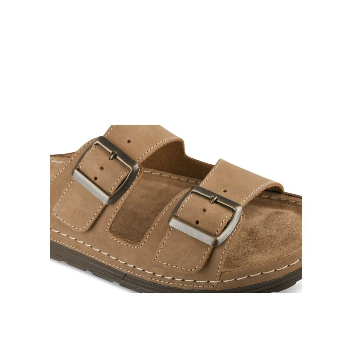 Mules MARRON MEGIS CASUAL – Image 5