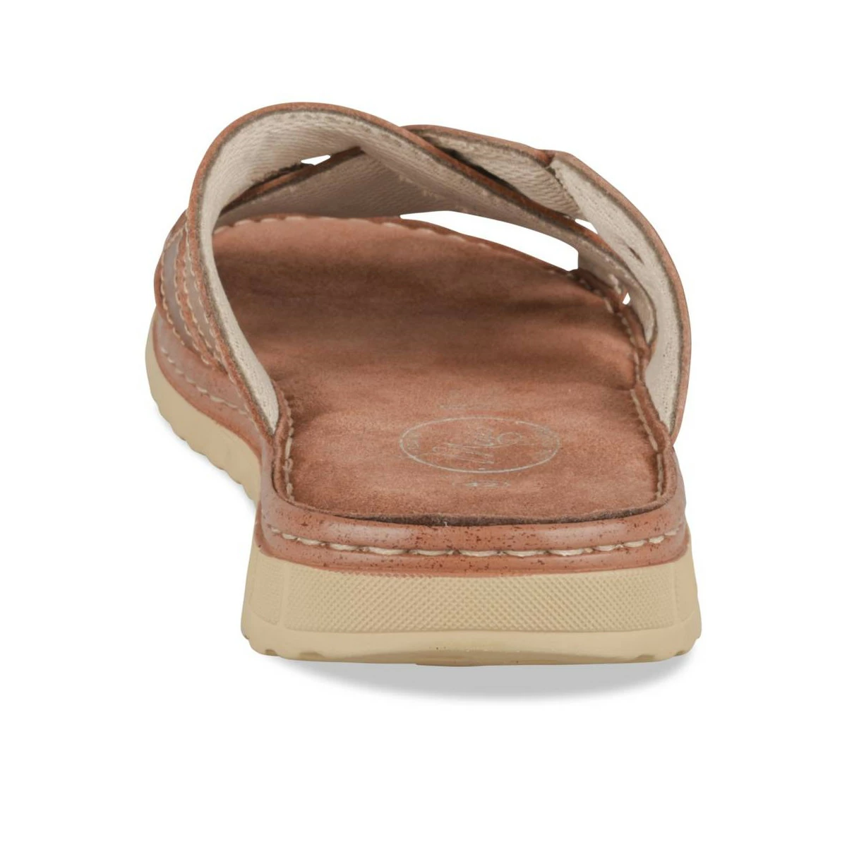 Mules MARRON MEGIS CASUAL – Image 4