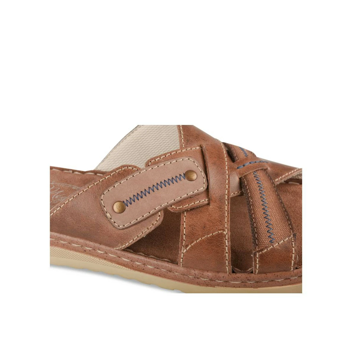Mules MARRON MEGIS CASUAL – Image 5