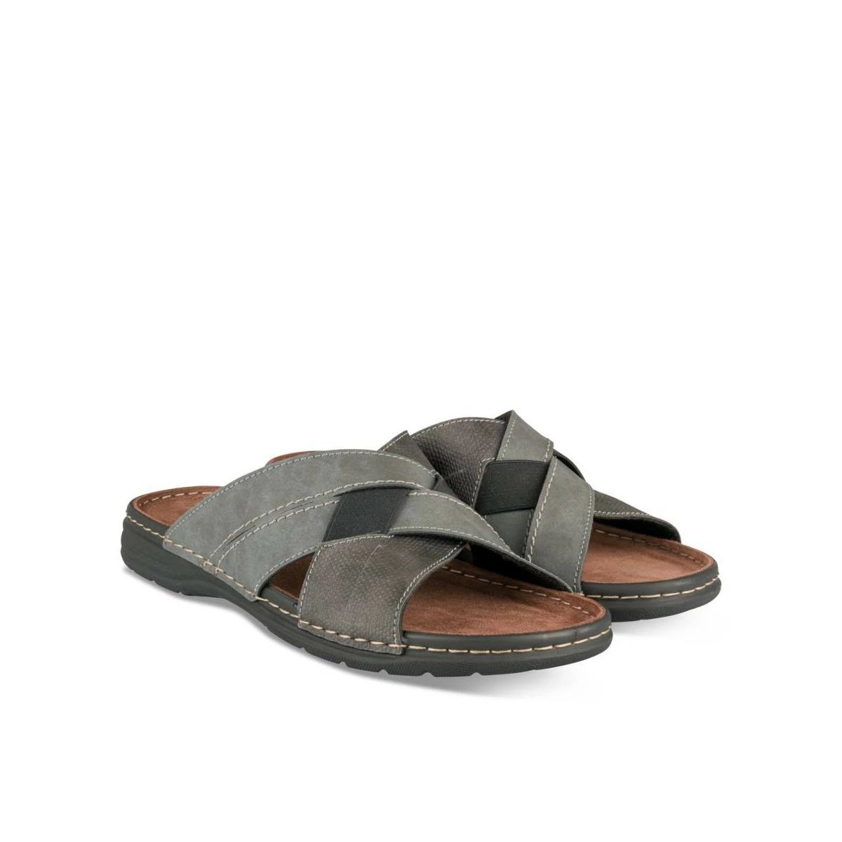 Mules NOIR ARIZONA BY PATRIZIA – Image 2