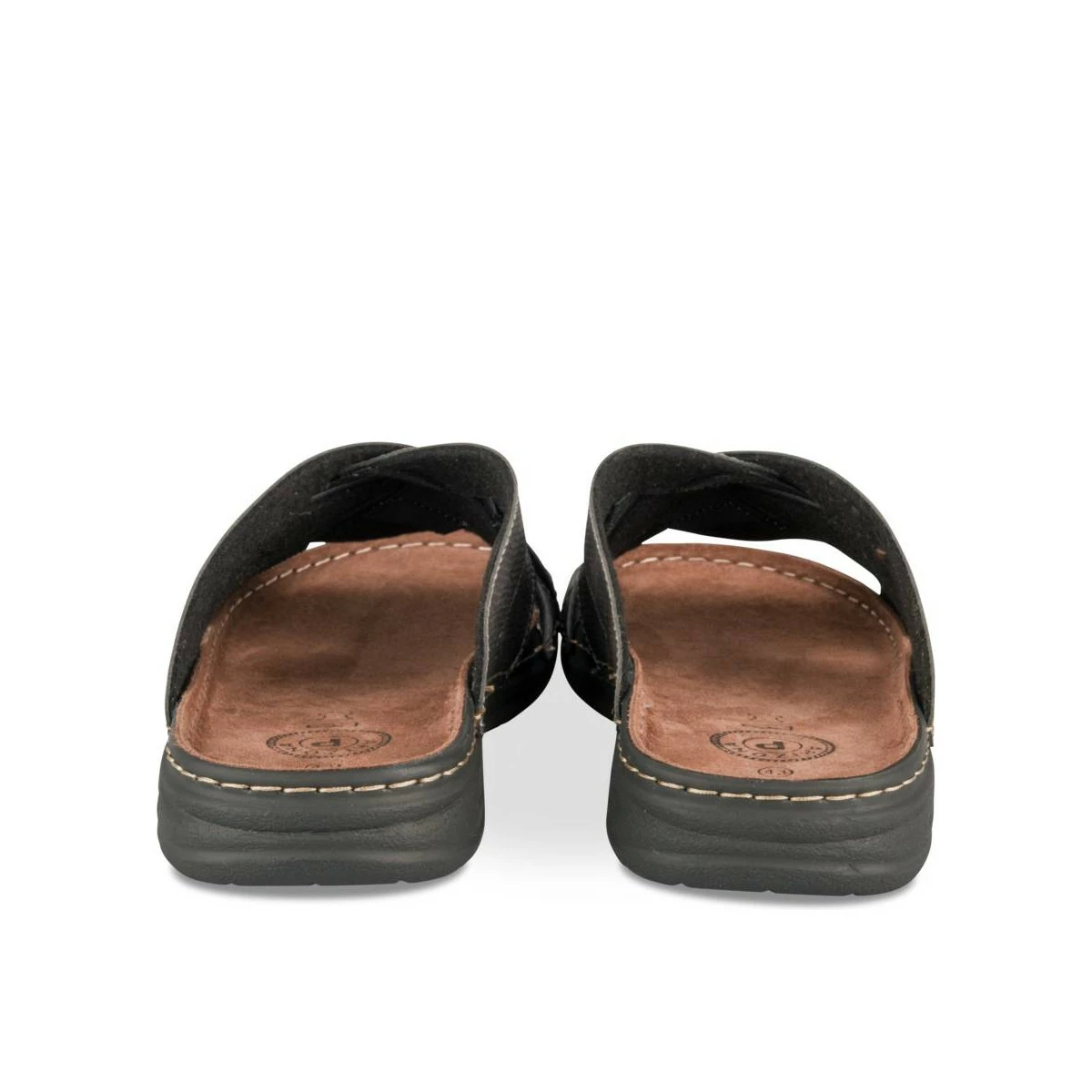 Mules NOIR ARIZONA BY PATRIZIA – Image 4