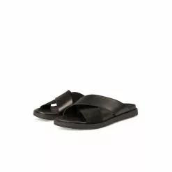 Mules NOIR CAPE BOARD CUIR