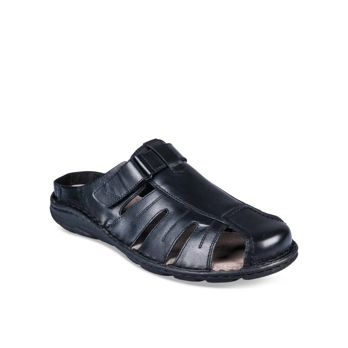 Mules NOIR CAPE MOUNTAIN CUIR