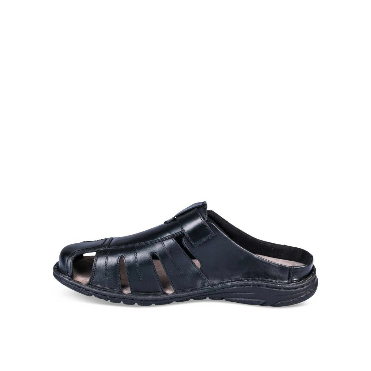 Mules NOIR CAPE MOUNTAIN CUIR – Image 4