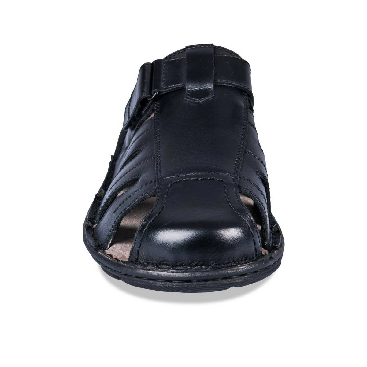 Mules NOIR CAPE MOUNTAIN CUIR – Image 5