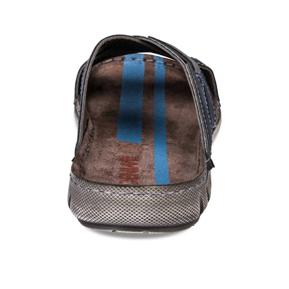 Mules NOIR DENIM SIDE – Image 3