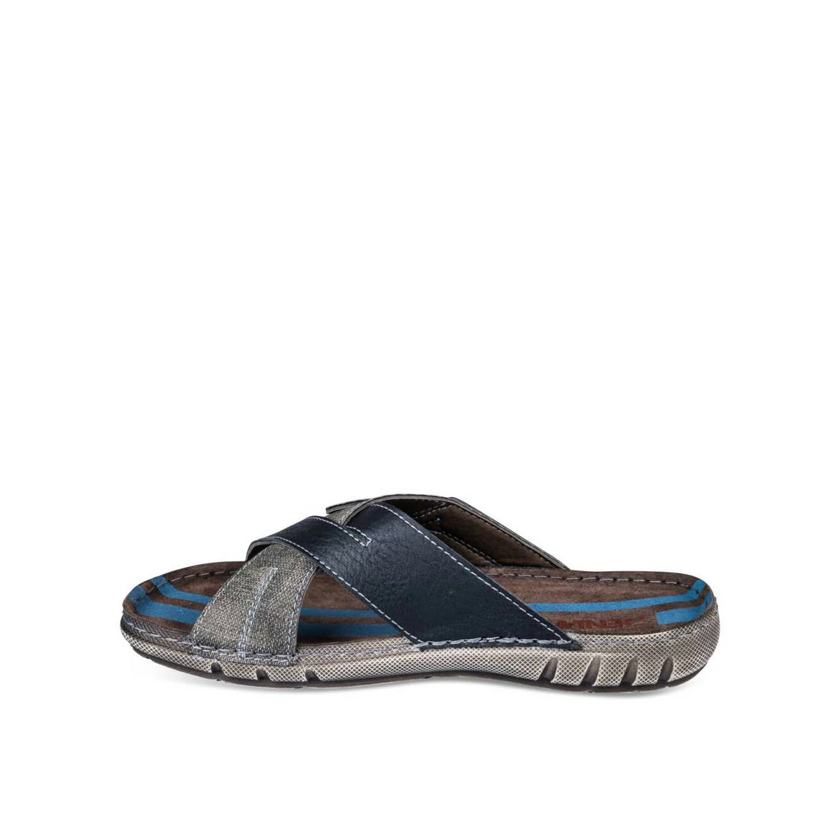 Mules NOIR DENIM SIDE – Image 4