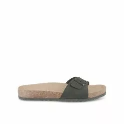 Mules NOIR MEGIS CASUAL